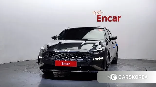 Kia K8 Hybrid id 3671481 из Кореи 13