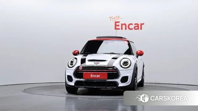 Mini Cooper S id 3065966 из Кореи 13