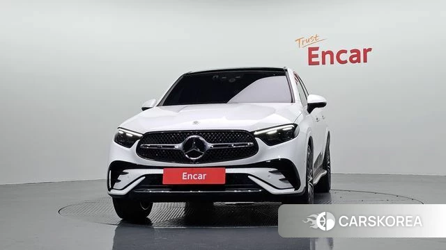 Mercedes-Benz GLC-Class X254 id 4349324 из Кореи 23