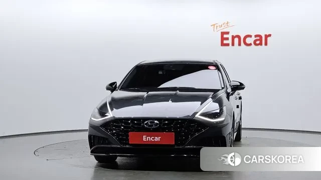 Hyundai Sonata (DN8) id 3612067 из Кореи 13