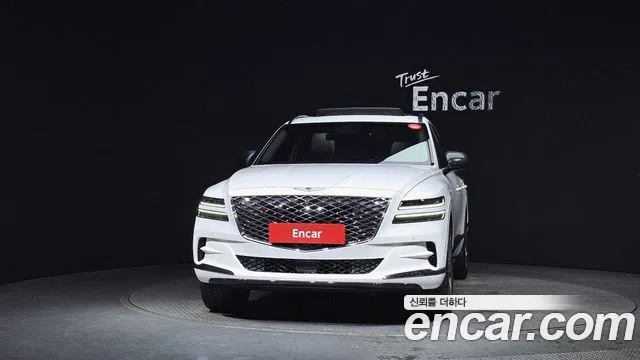 Genesis GV80 id 2844329 из Кореи 13