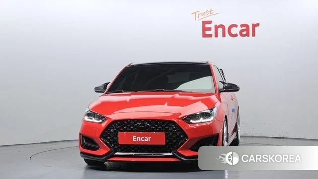 Hyundai Veloster (JS) id 4447907 из Кореи 13