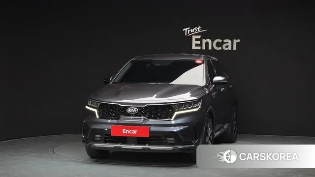 Kia Sorento 4th Generation id 3672000 из Кореи 13