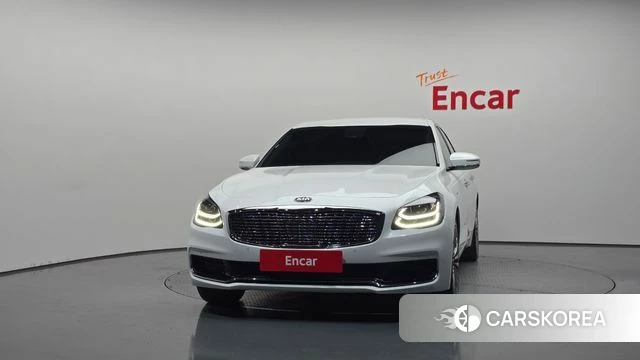 Kia More K9 id 4708433 из Кореи 23