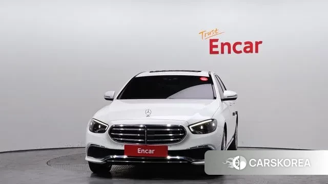 Mercedes-Benz E-Class W213 id 3660877 из Кореи 13