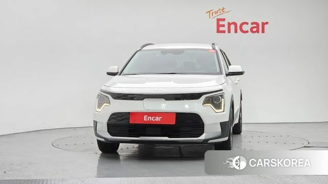 Kia Di All New Niro EV id 4753798 из Кореи 13
