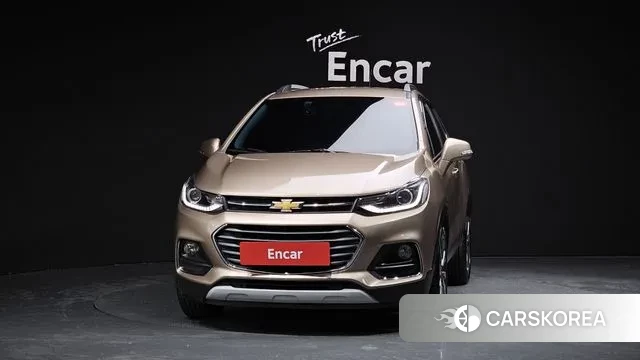 Chevrolet (GM Daewoo) The New Trax id 3583393 из Кореи 13