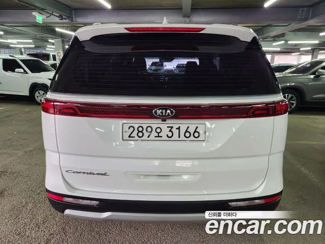 Kia Carnival 4th generation id 2706043 из Кореи 13