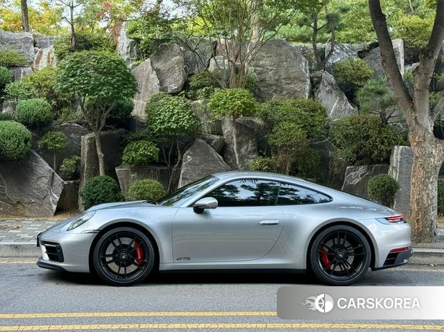 Porsche 911(992) id 4898489 из Кореи 11