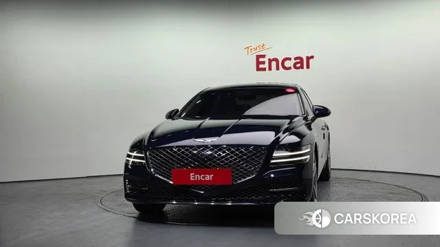 Genesis G80 (RG3) id 3661085 из Кореи 13