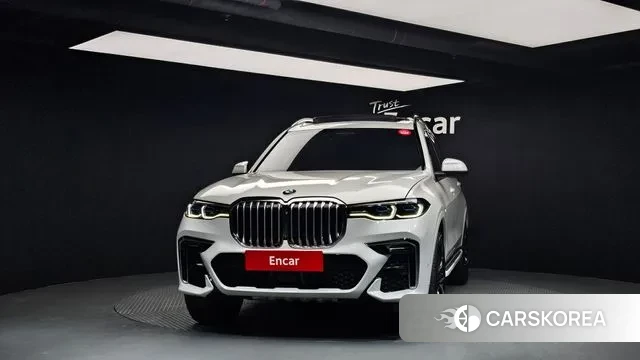 BMW X7 (G07) id 3513374 из Кореи 13