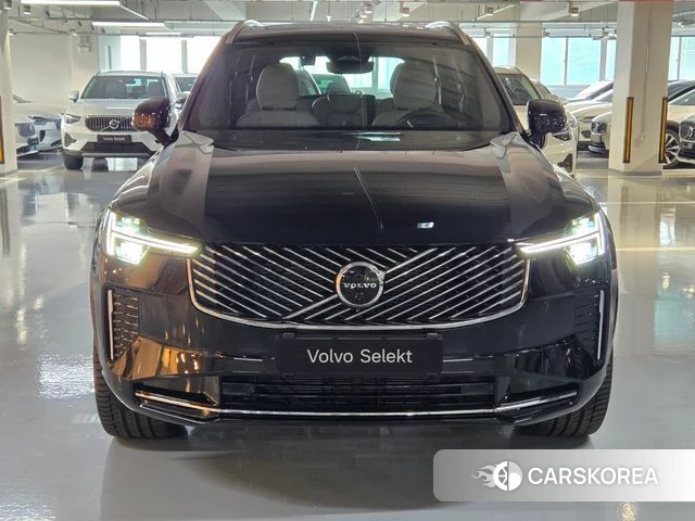 Volvo XC90 second Generation id 4704880 из Кореи 13