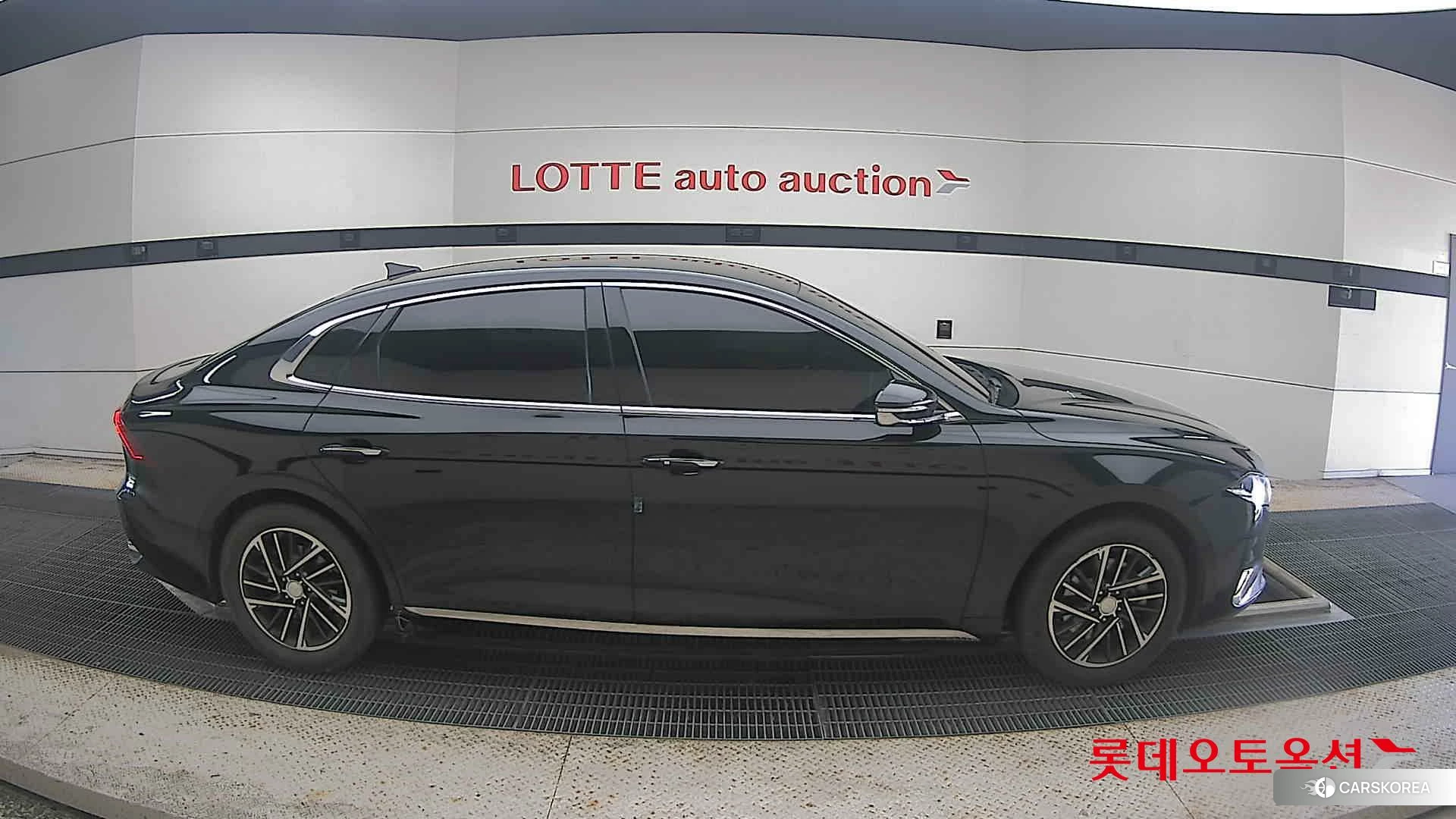 Hyundai Grandeur id 4679324 из Кореи 23
