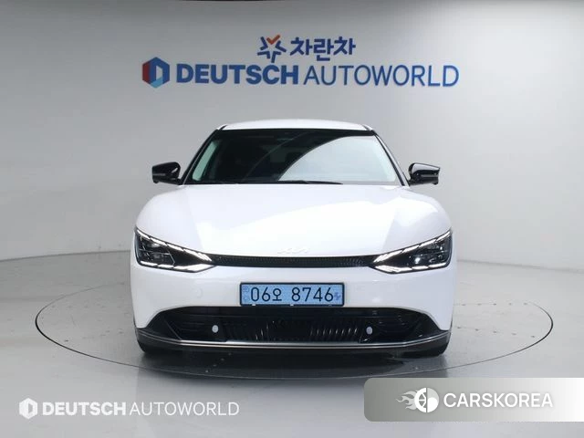 Kia EV6 id 3910031 из Кореи 13