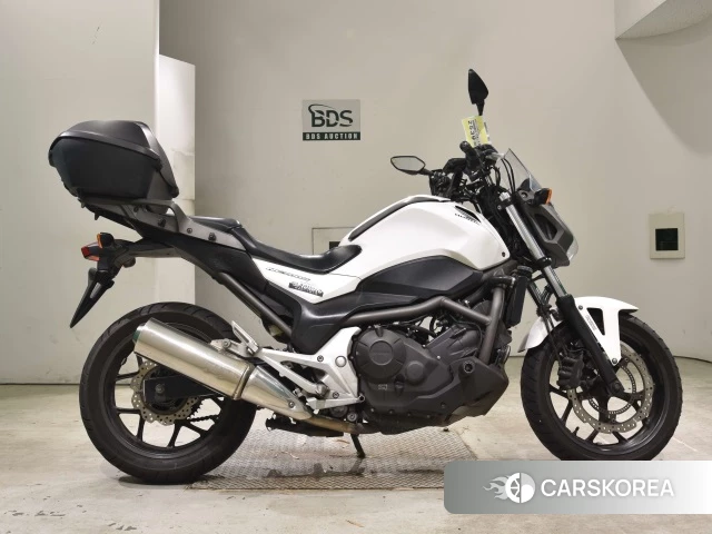 Проданный Honda NC700S ABS 2013 из Японии, фото 3
