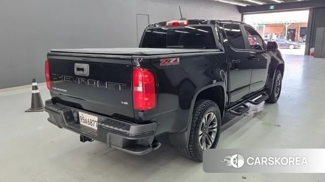 Chevrolet (GM Daewoo) Real New Colorado id 4676905 из Кореи 11