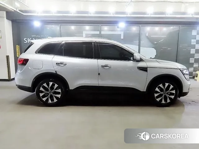 Renault Korea (Samsung) The New QM6 id 3518992 из Кореи 13