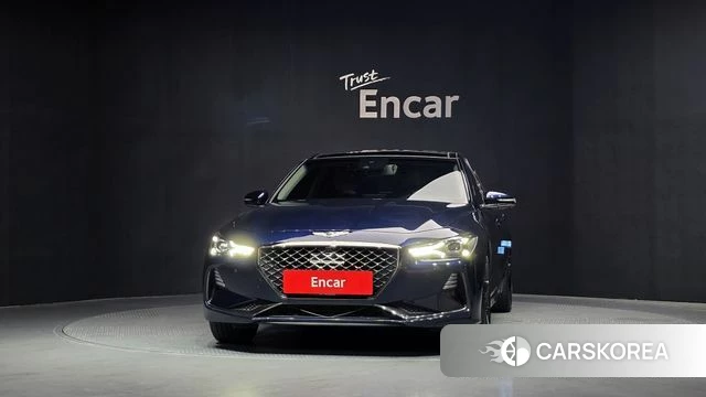 Genesis G70 id 4530520 из Кореи 13