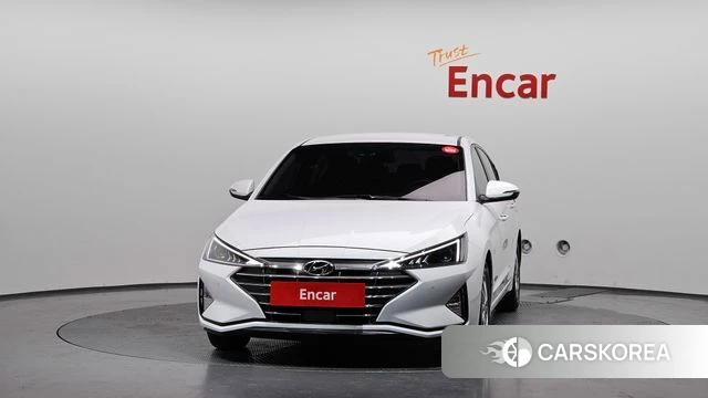 Hyundai The New Avante AD id 4477044 из Кореи 23