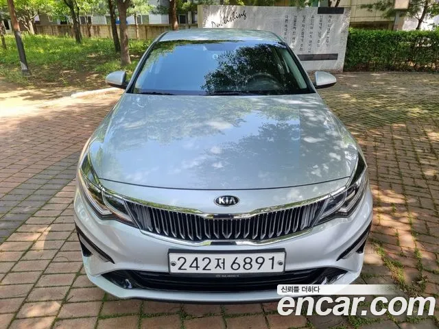 Kia The New K5 2nd generation id 2702620 из Кореи 13