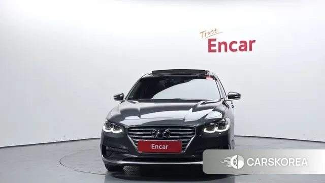 Hyundai Grandeur IG Hybrid id 3423523 из Кореи 13