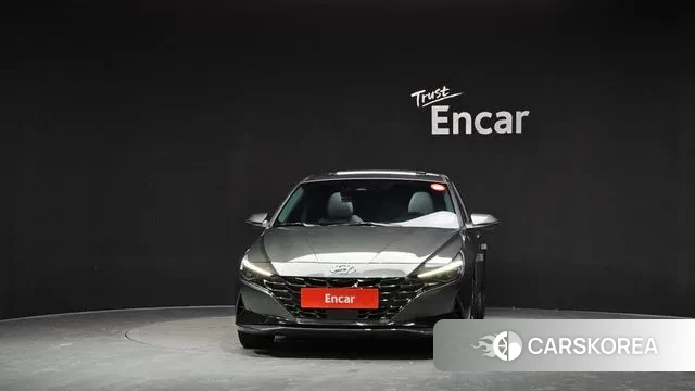 Hyundai Avante (CN7) id 3562589 из Кореи 13