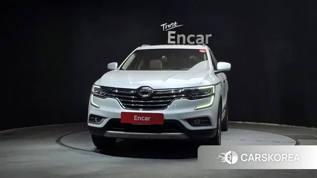 Renault Korea (Samsung) QM6 id 3583368 из Кореи 13