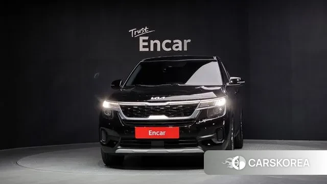 Kia Seltos id 3556142 из Кореи 13