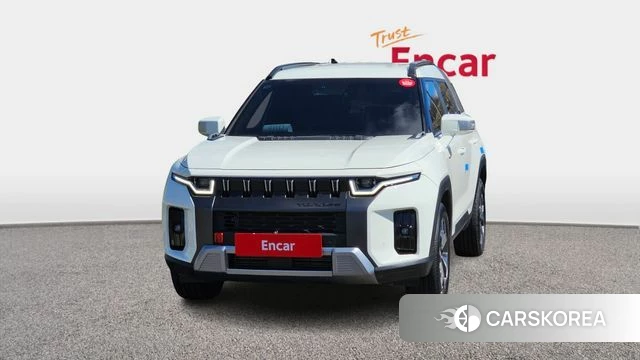 Ssangyong Torres id 3864579 из Кореи 13