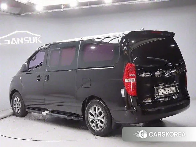 Hyundai The New Grand Starex id 3039298 из Кореи 13