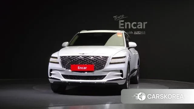 Genesis GV80 id 2984603 из Кореи 13