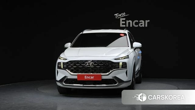 Hyundai The New Santa Fe id 4178939 из Кореи 13