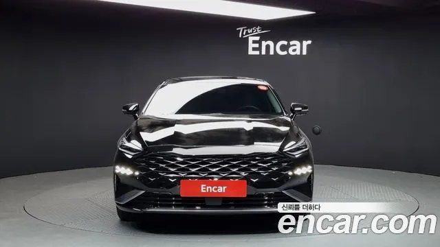 Kia K8 Hybrid id 2508527 из Кореи 13