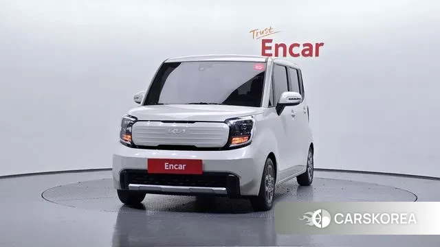 Kia The New Kia Ray id 3231801 из Кореи 13