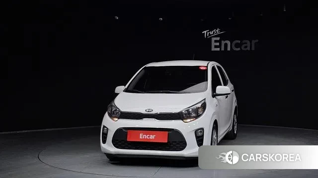 Kia All New Morning (JA) id 3627135 из Кореи 13