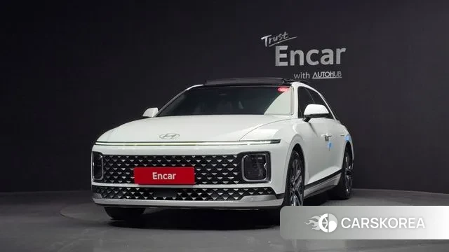 Hyundai Grandeur (GN7) id 3372120 из Кореи 13