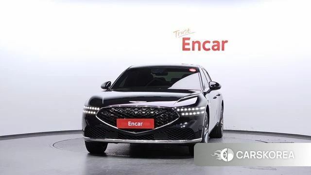 Genesis G90 (RS4) id 4376372 из Кореи 13