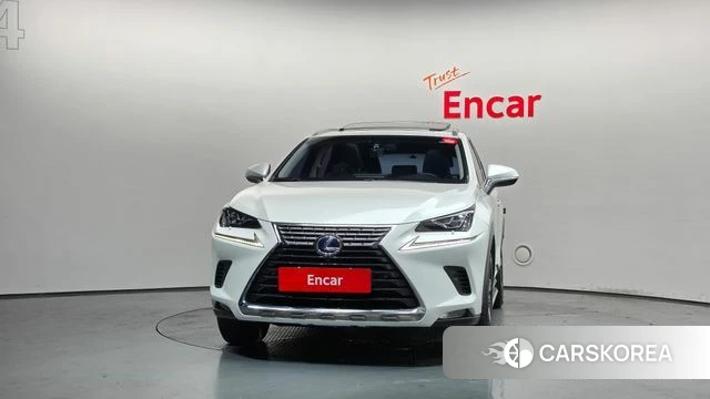 Lexus NX300h id 4742399 из Кореи 23