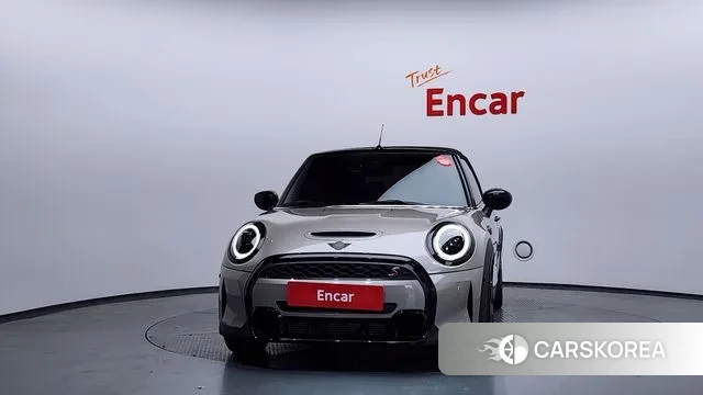 Mini Cooper S Convertible id 3545529 из Кореи 13