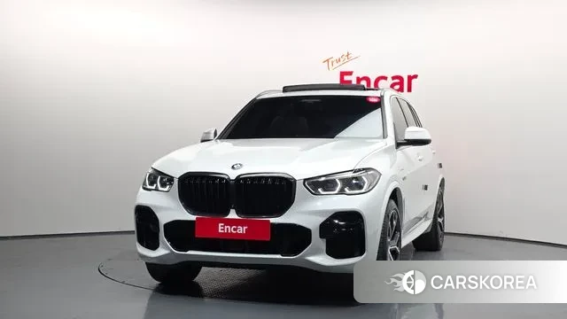 BMW X5 (G05) id 3550728 из Кореи 13