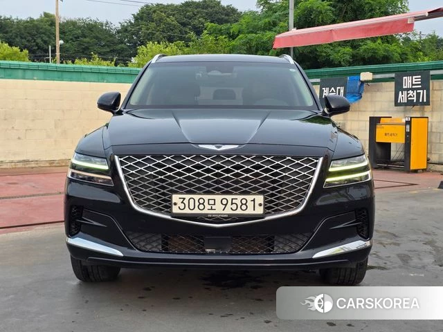 Genesis GV80 id 4486726 из Кореи 13