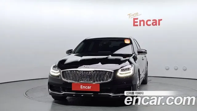 Kia More K9 id 2675887 из Кореи 13