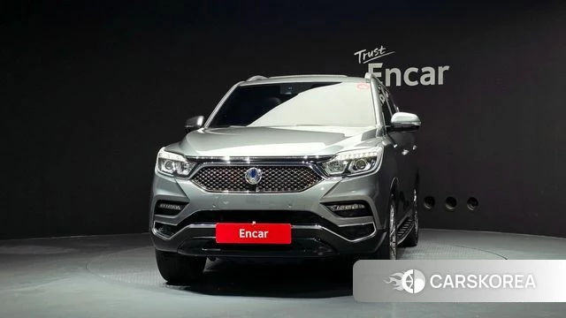 Ssangyong G4 Rexton id 4311144 из Кореи 13