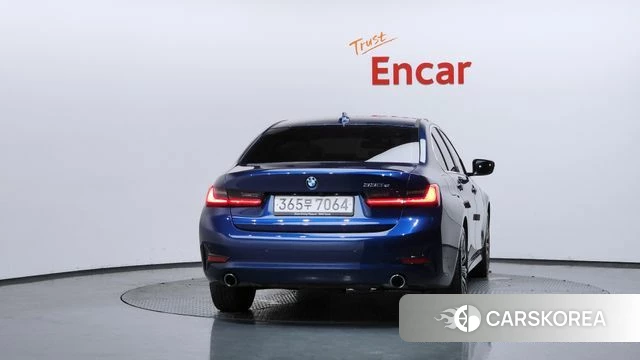 BMW 3 Series (G20) id 4383979 из Кореи 23
