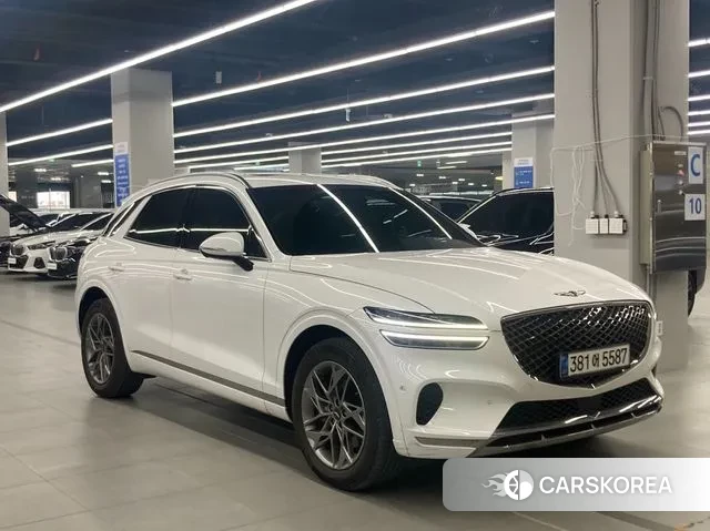 Genesis GV70 id 3592334 из Кореи 13