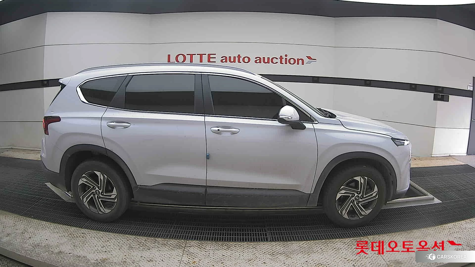 Hyundai Santa Fe id 4347283 из Кореи 23