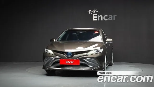 Toyota Camry (XV70) id 2870805 из Кореи 13