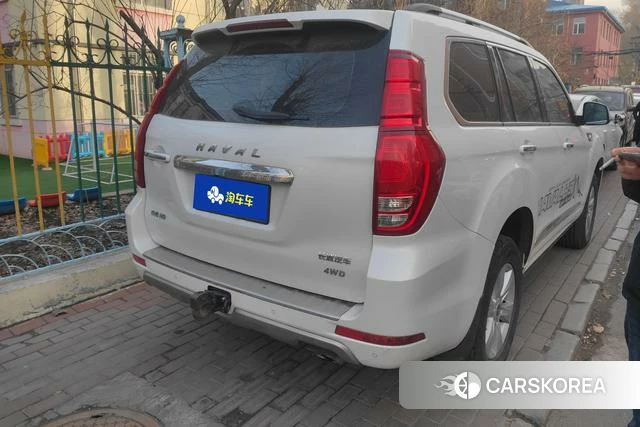 Haval H9 id 4208089 из Китая 10