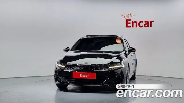 Kia K5 3rd generation id 2854681 из Кореи 13