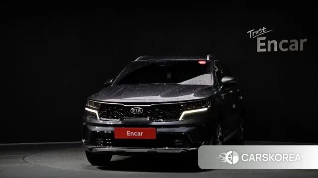 Kia Sorento 4th Generation id 3417175 из Кореи 13